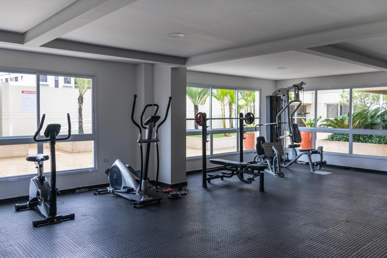 Apto Luxuoso Praia Da Enseada Guarujá Exterior foto