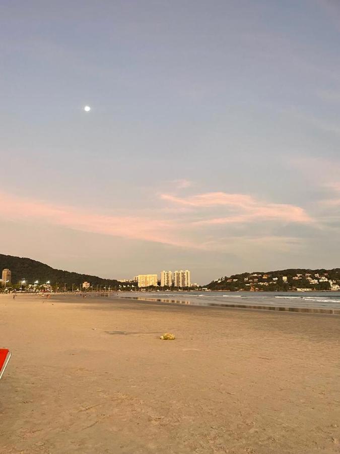 Apto Luxuoso Praia Da Enseada Guarujá Exterior foto